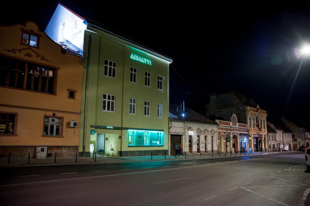 Hotel Armatti Braşov Extérieur photo