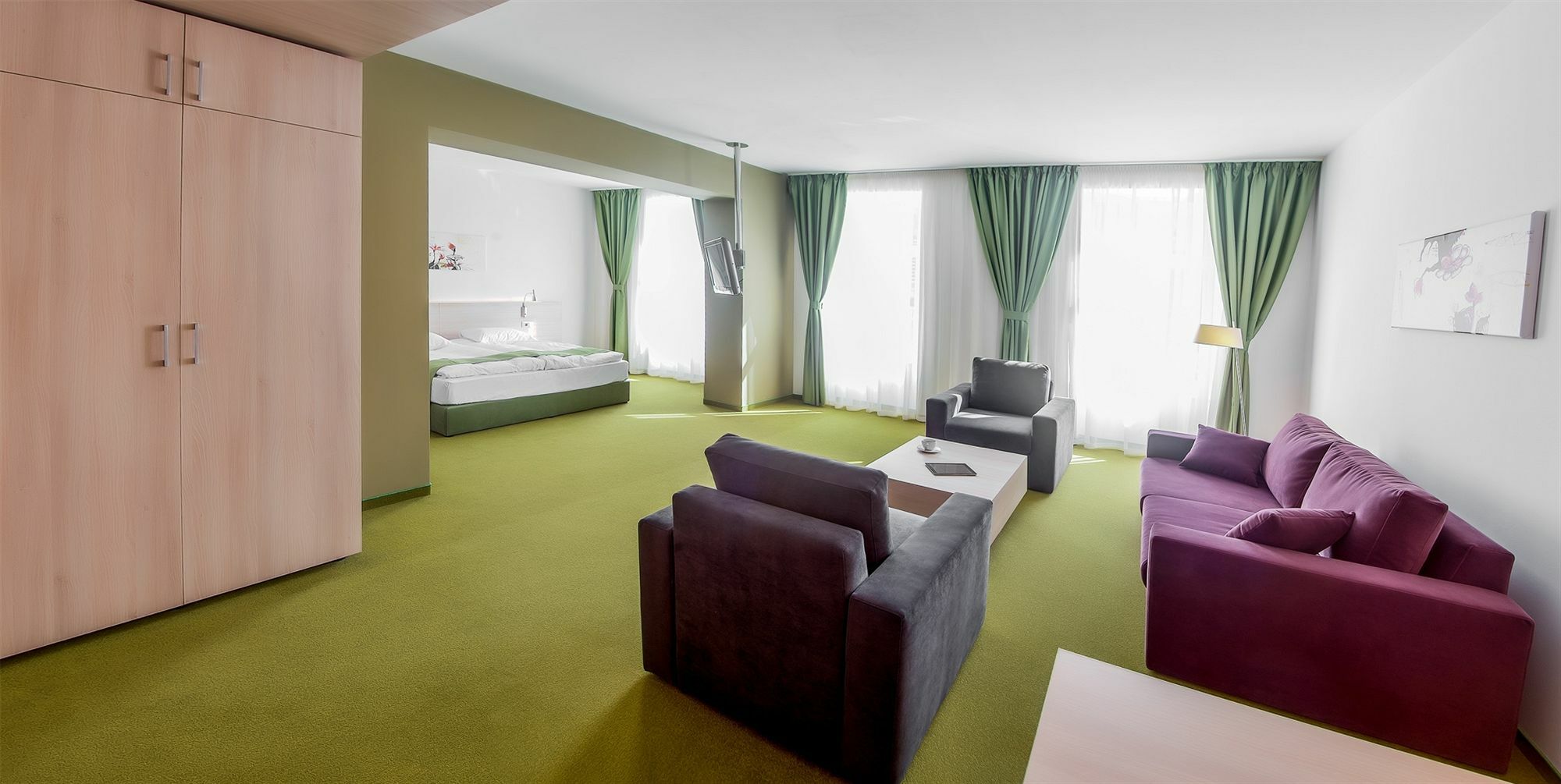 Hotel Armatti Braşov Extérieur photo