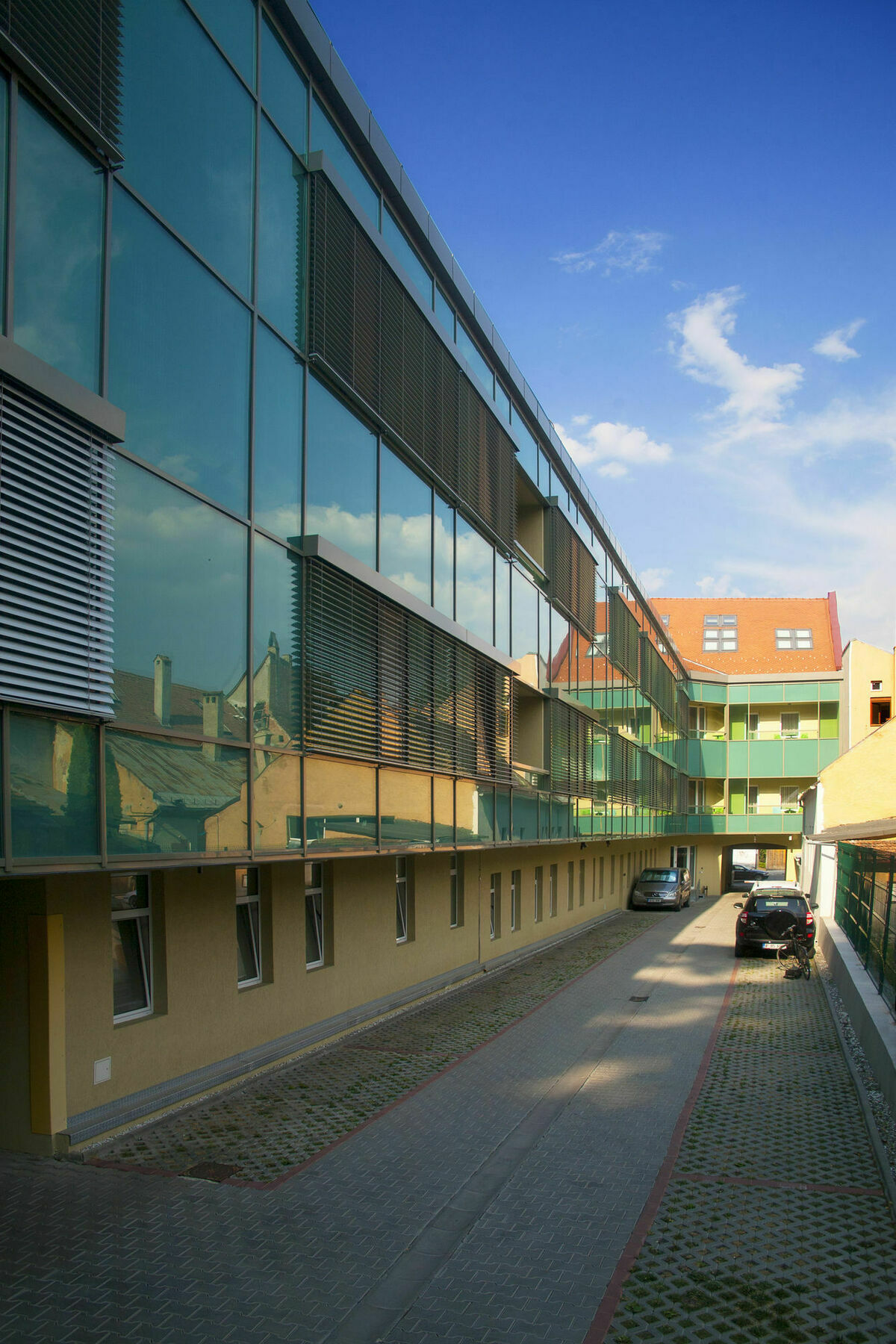Hotel Armatti Braşov Extérieur photo